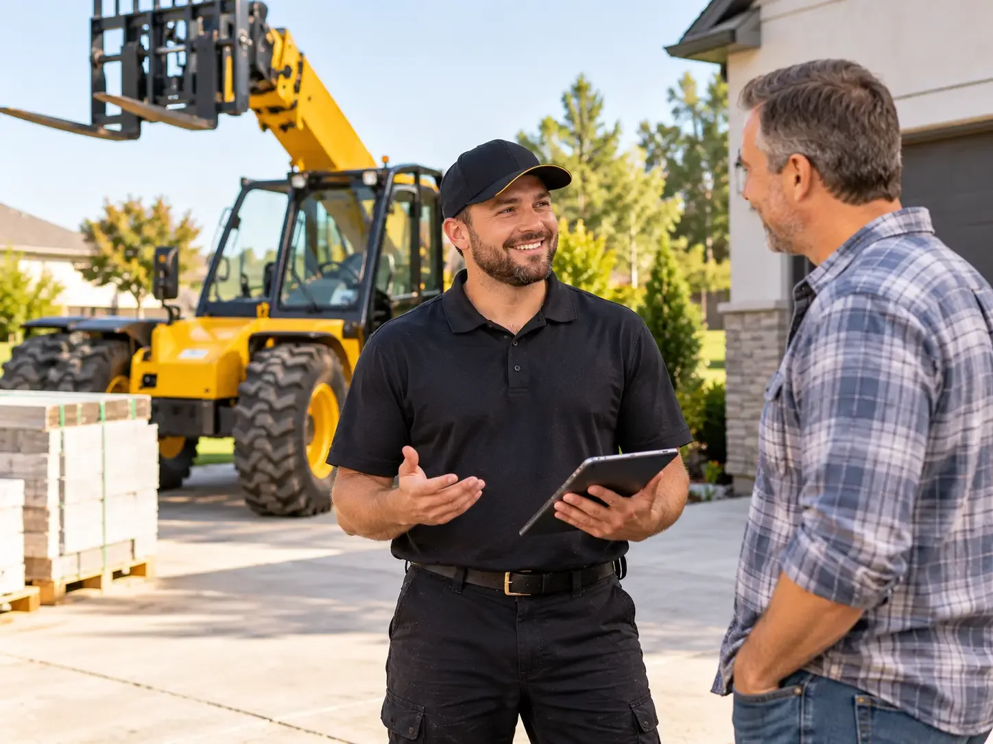Forklift Rental Landisville, NJ FAQs